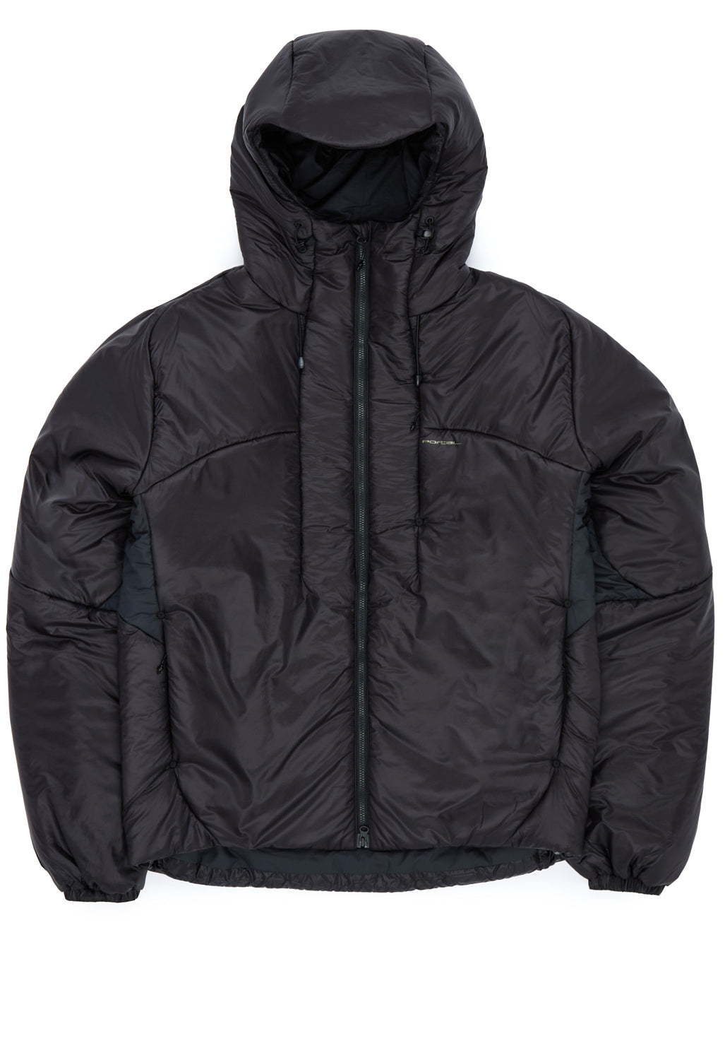 Portal Biome Insulated Jacket - Black Beauty