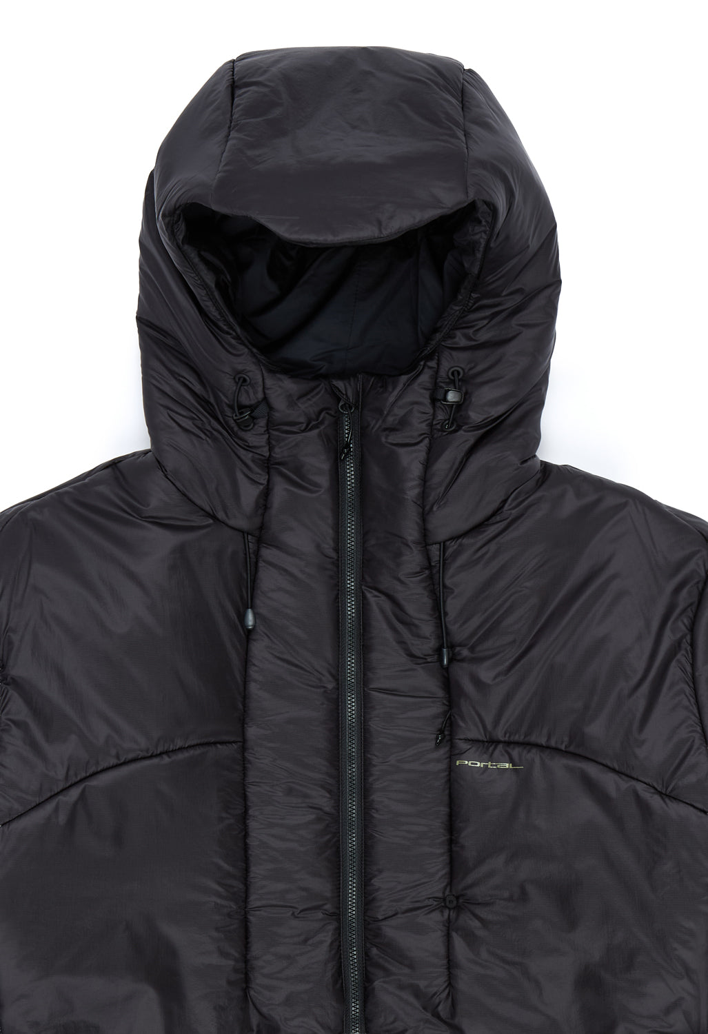 Portal Biome Insulated Jacket - Black Beauty