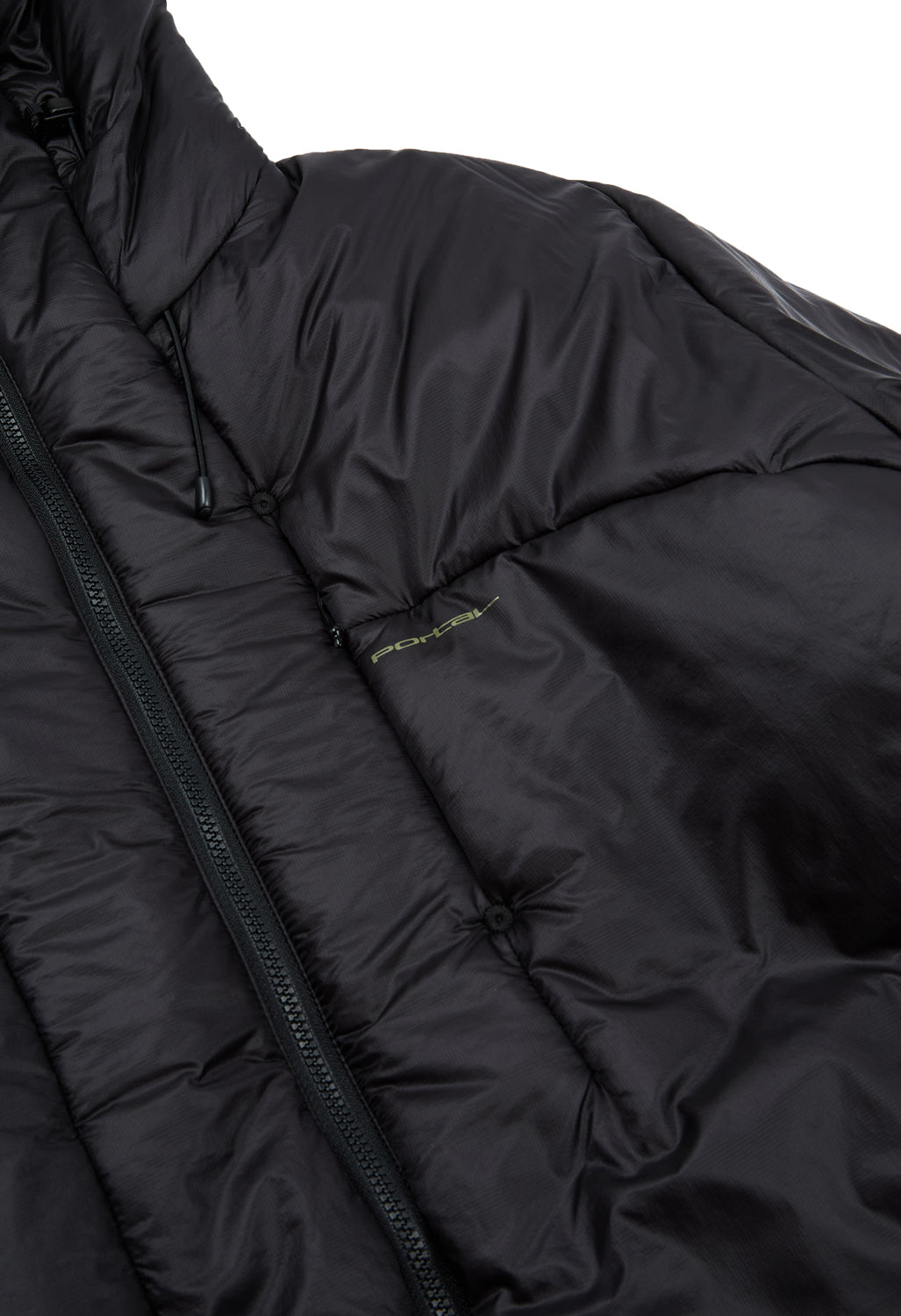 Portal Biome Insulated Jacket - Black Beauty