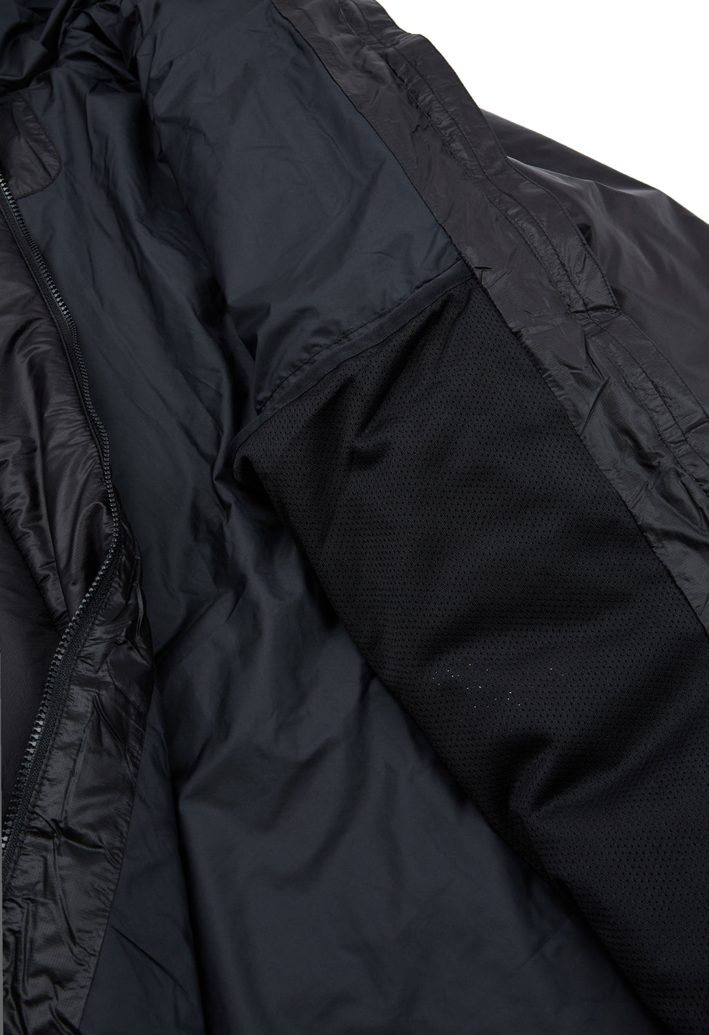 Portal Biome Insulated Jacket - Black Beauty