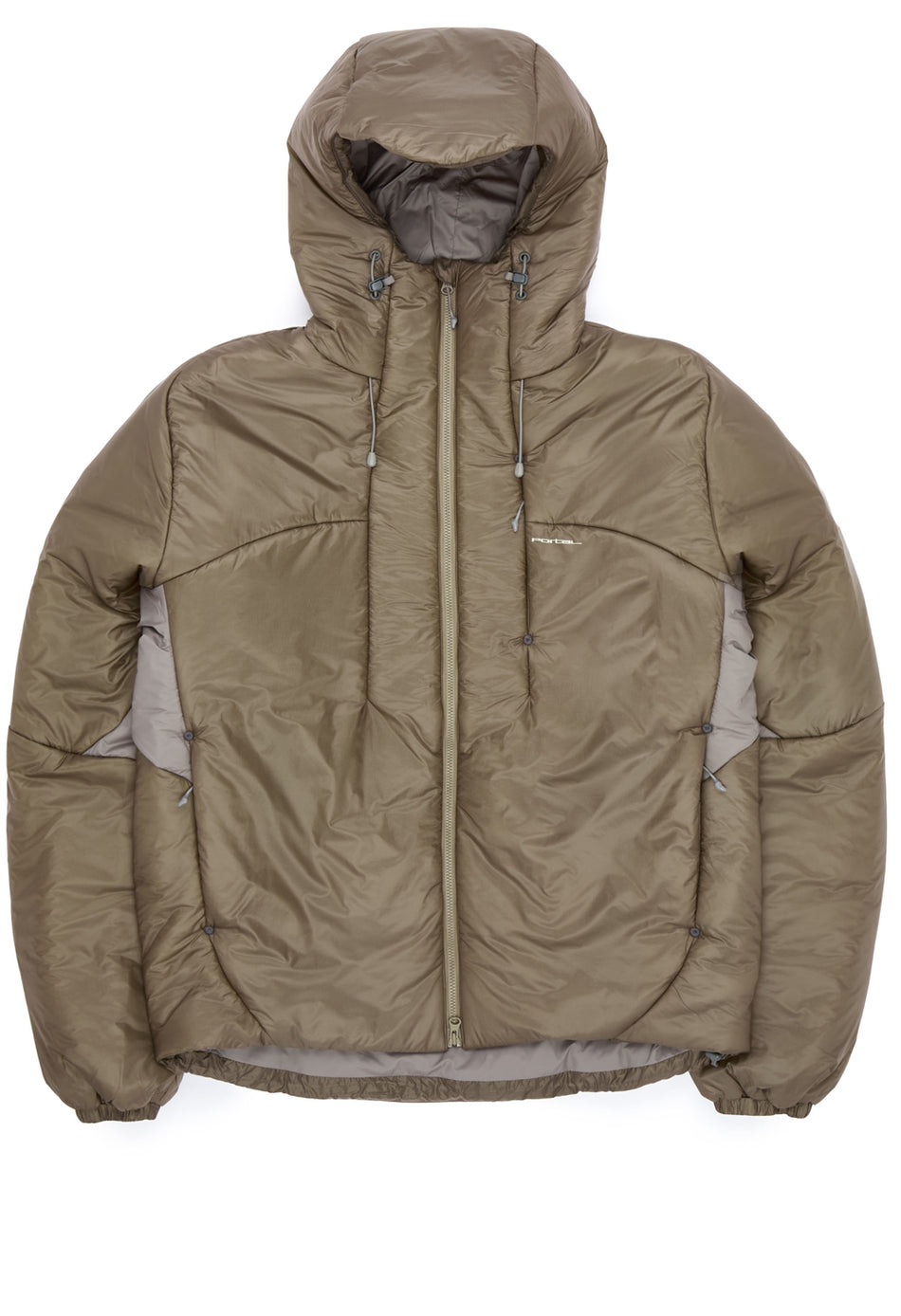 Portal Biome Insulated Jacket - Desert Taupe