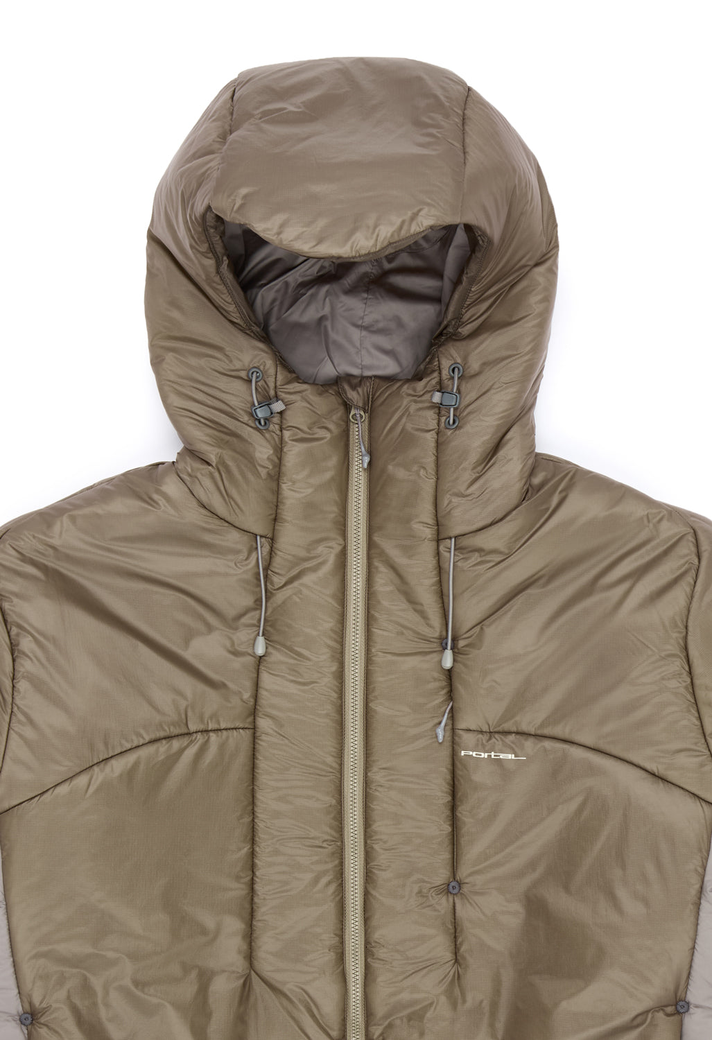 Portal Biome Insulated Jacket - Desert Taupe
