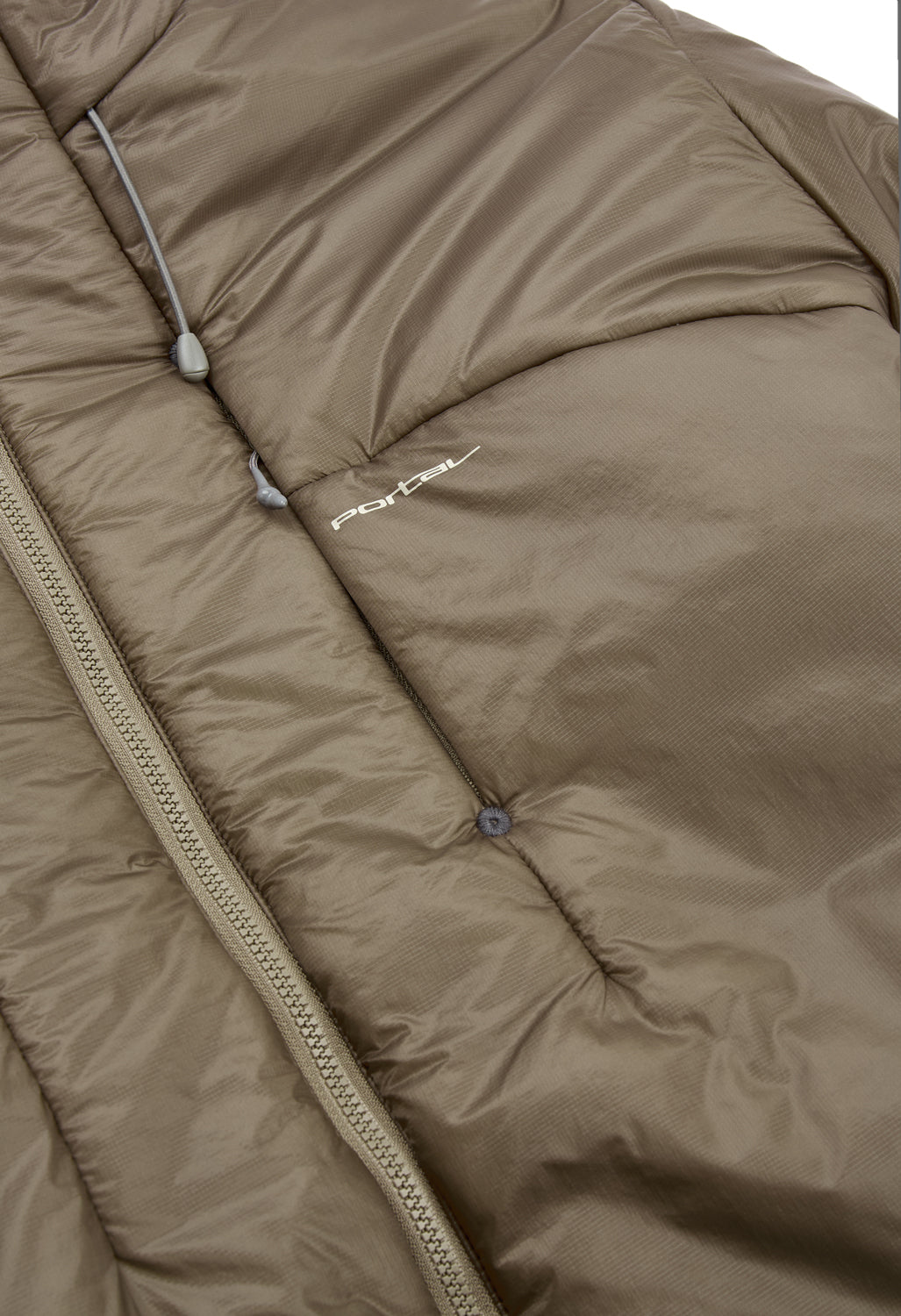 Portal Biome Insulated Jacket - Desert Taupe
