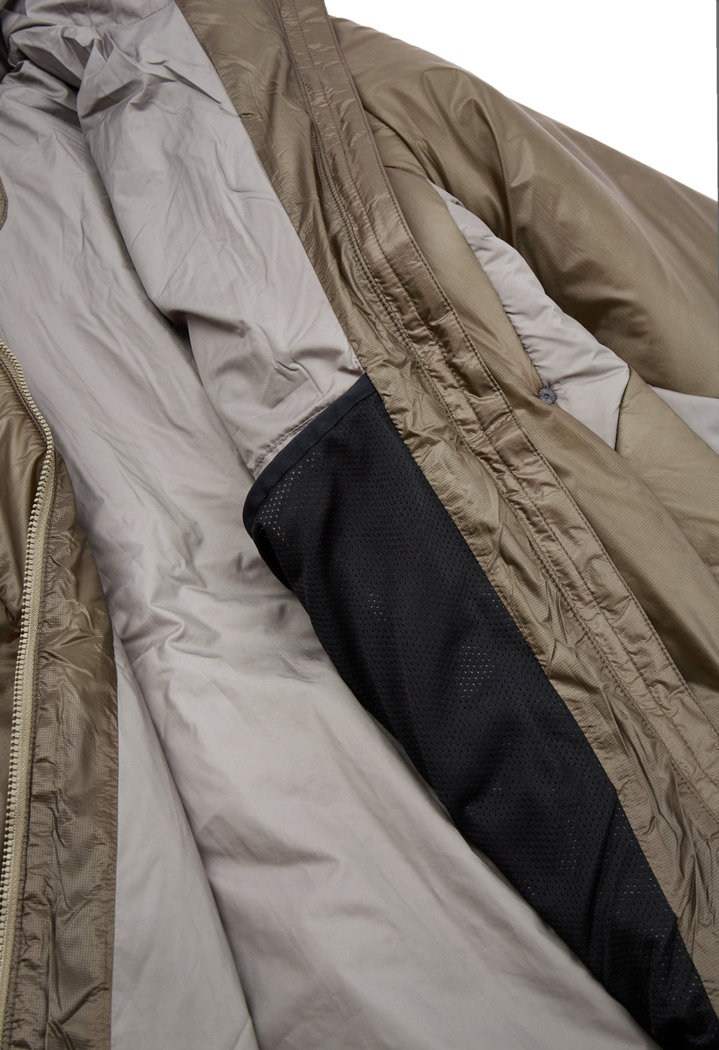 Portal Biome Insulated Jacket - Desert Taupe