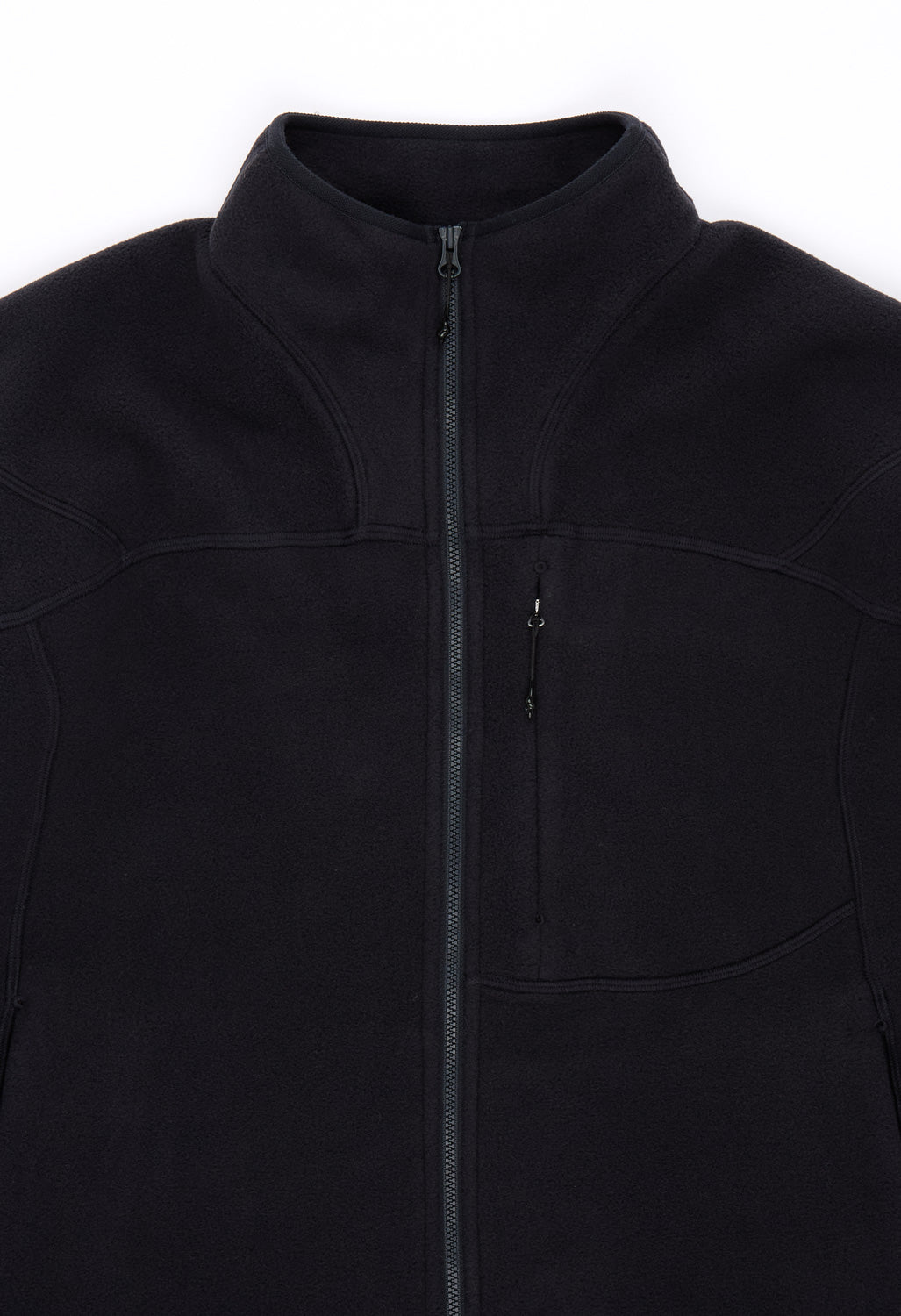 Portal Men's Loam Fleece Jacket - Black Beauty