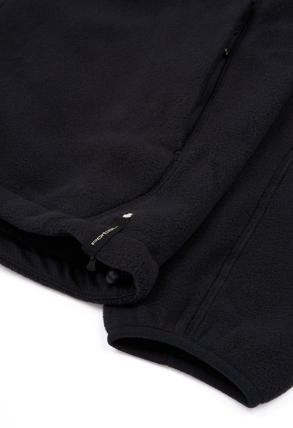 Portal Men's Loam Fleece Jacket - Black Beauty