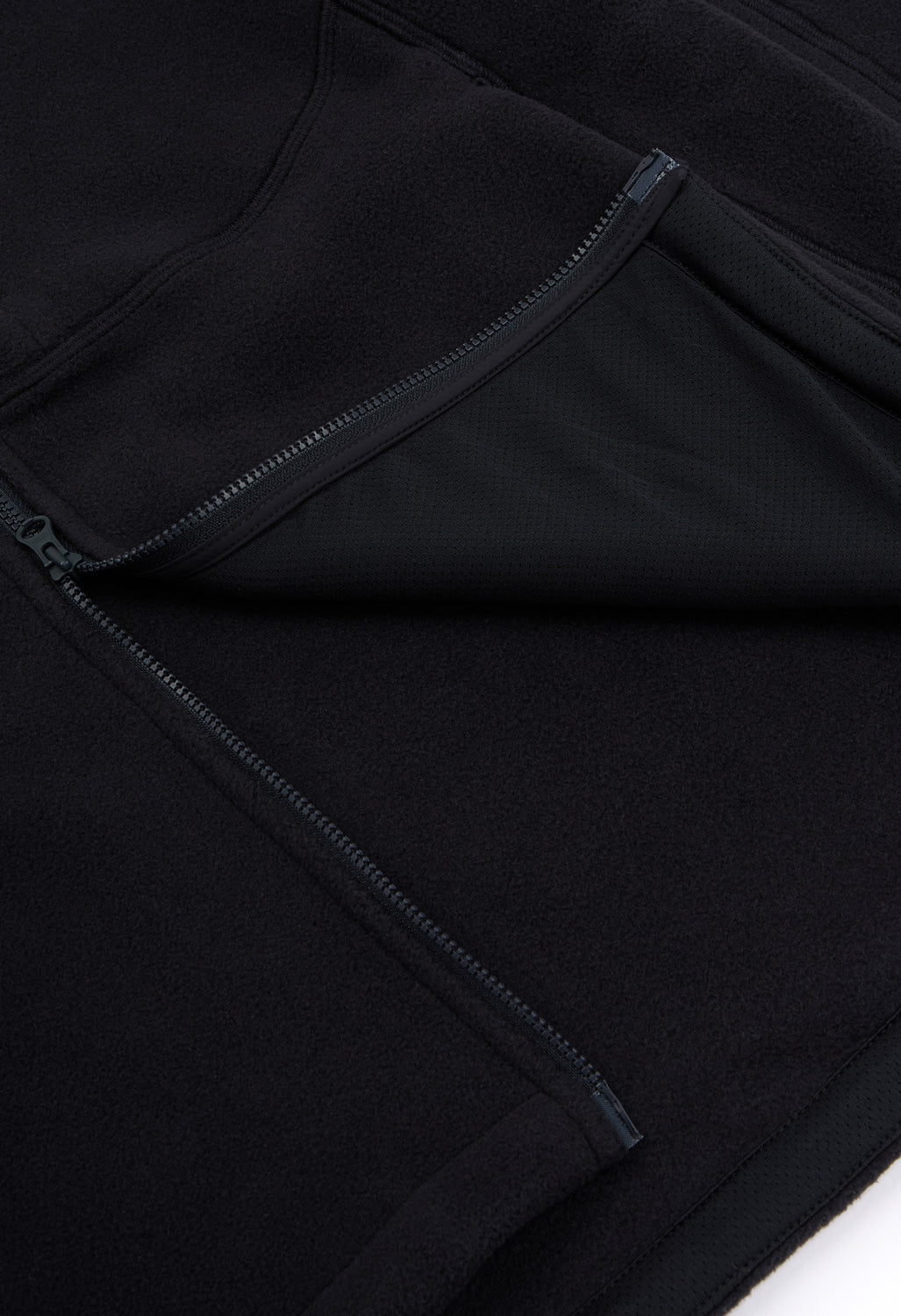 Portal Men's Loam Fleece Jacket - Black Beauty