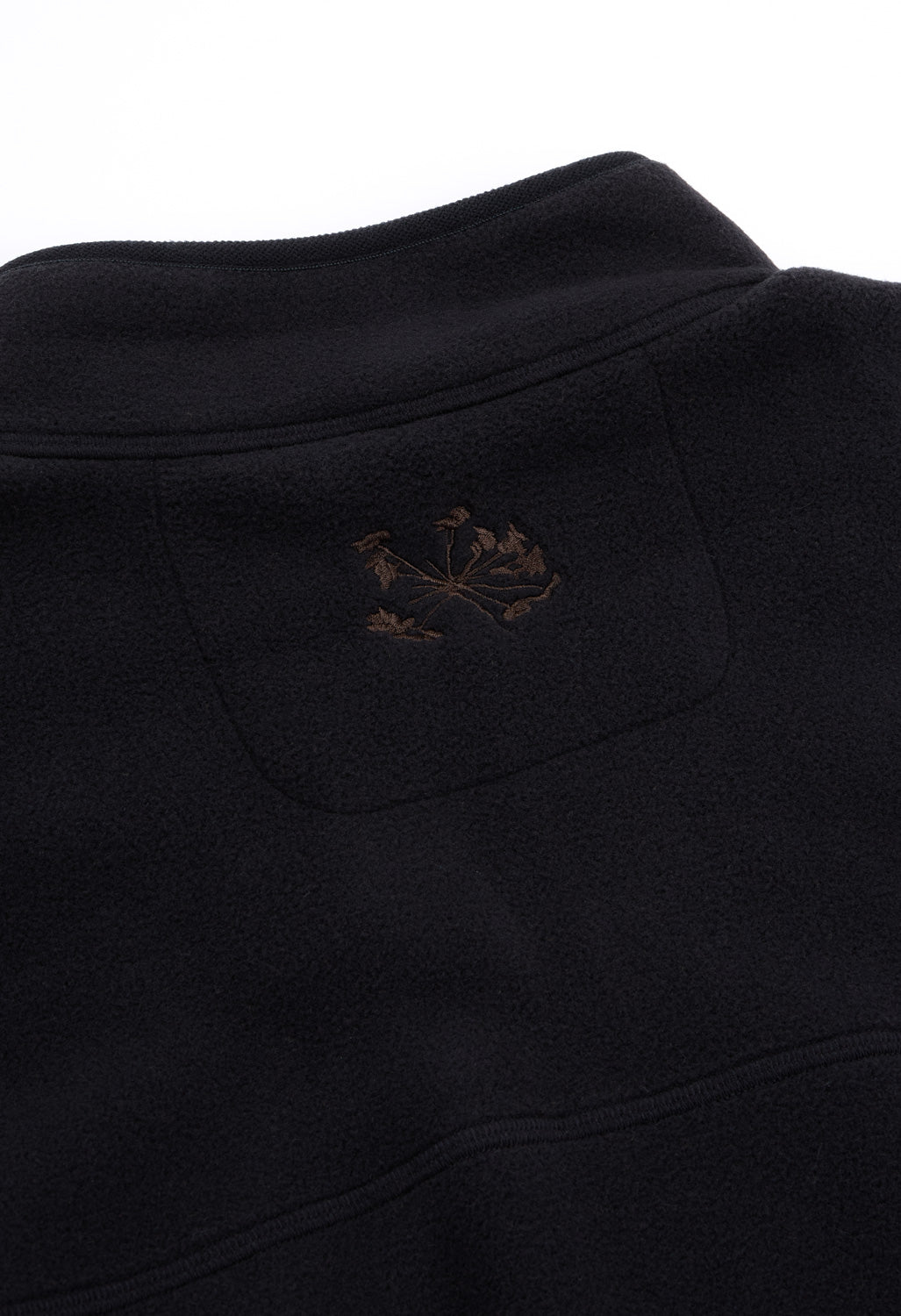 Portal Men's Loam Fleece Jacket - Black Beauty