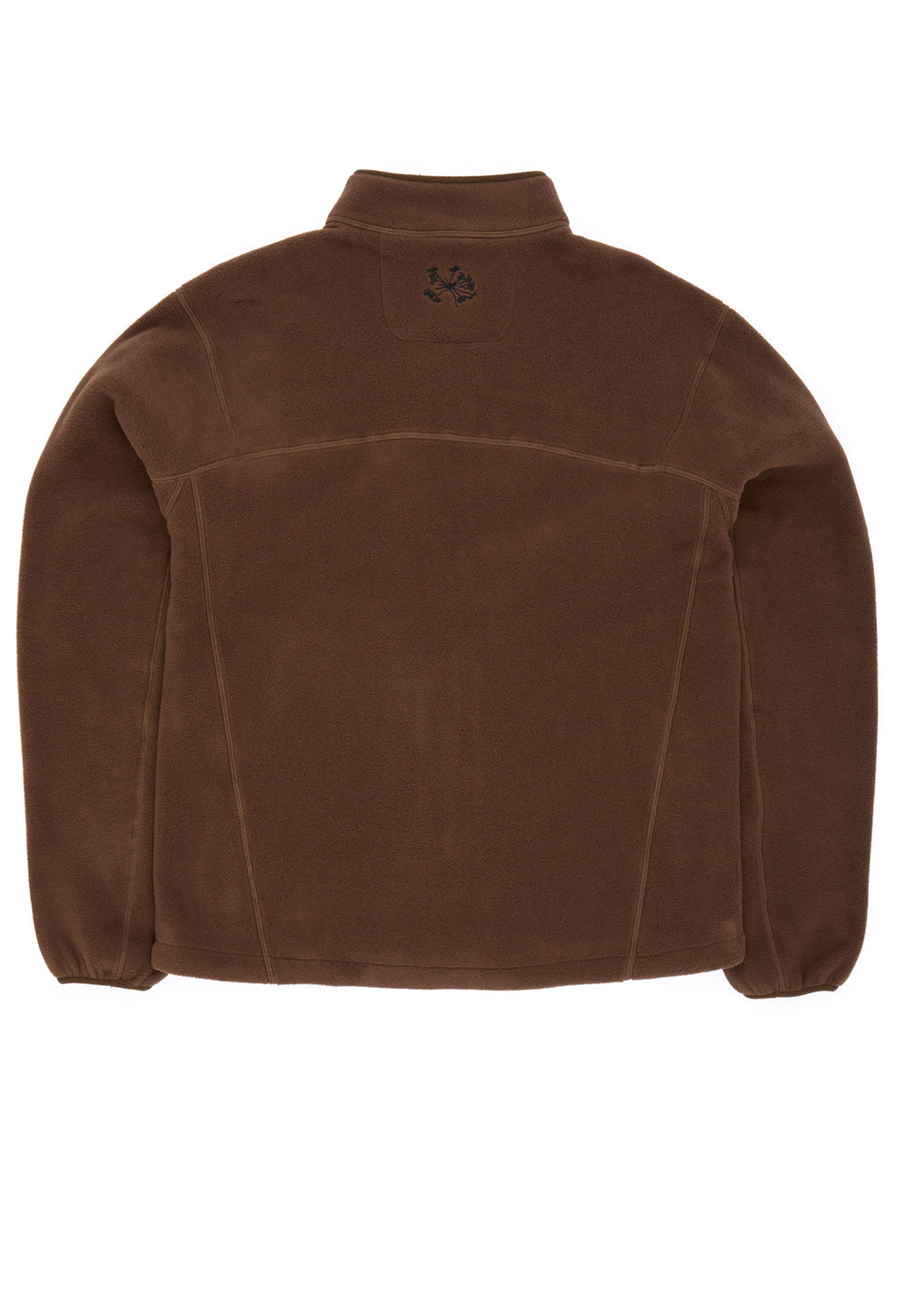 Portal Men's Loam Fleece Jacket - Slate Black