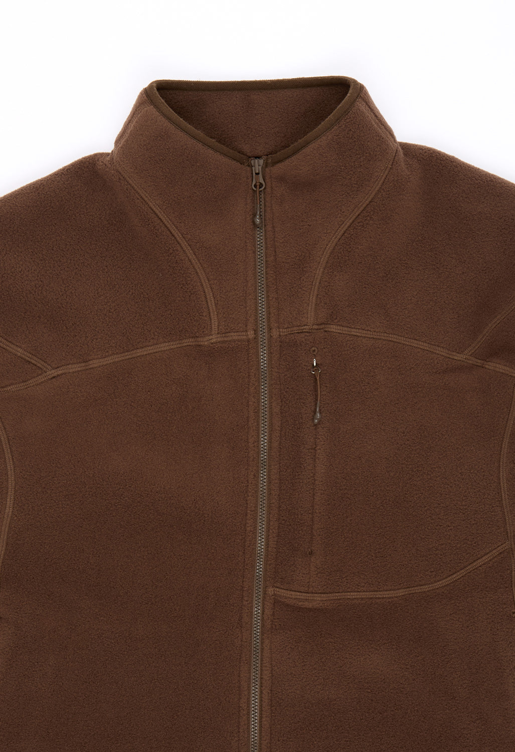 Portal Men's Loam Fleece Jacket - Slate Black