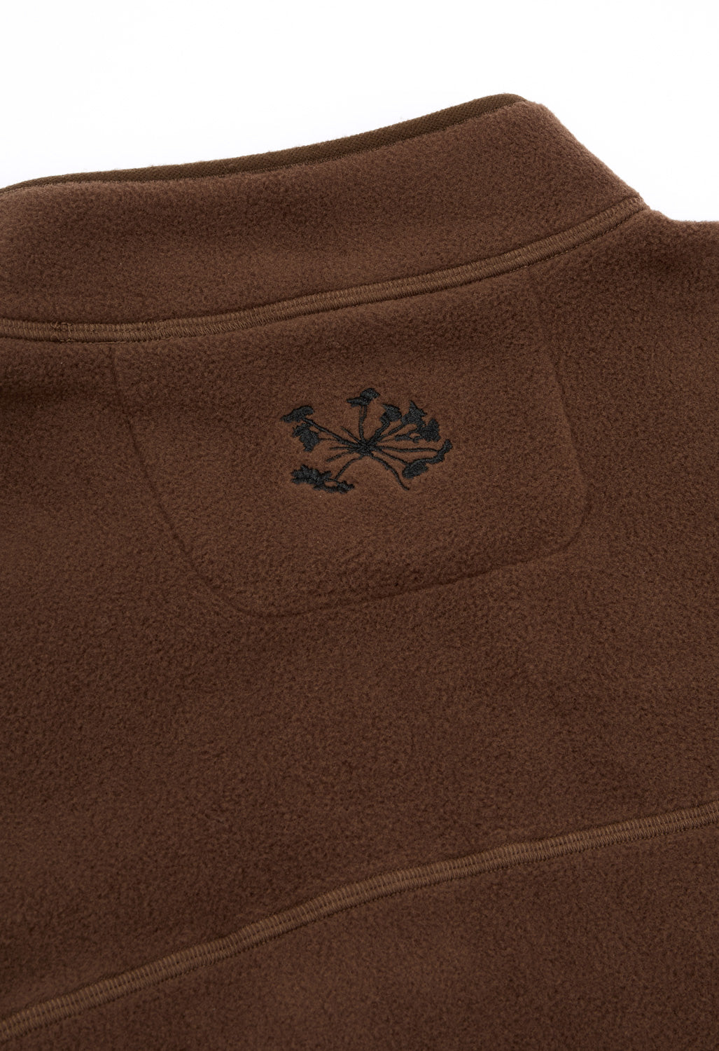 Portal Men's Loam Fleece Jacket - Slate Black