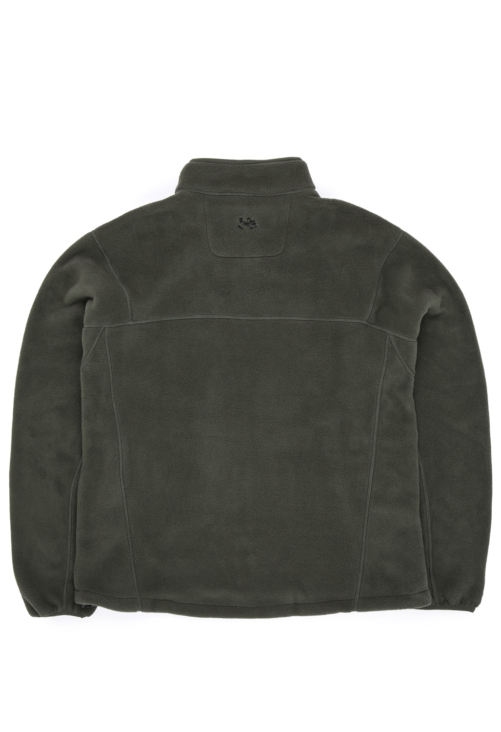 Portal Loam Fleece Jacket - Dark Olive
