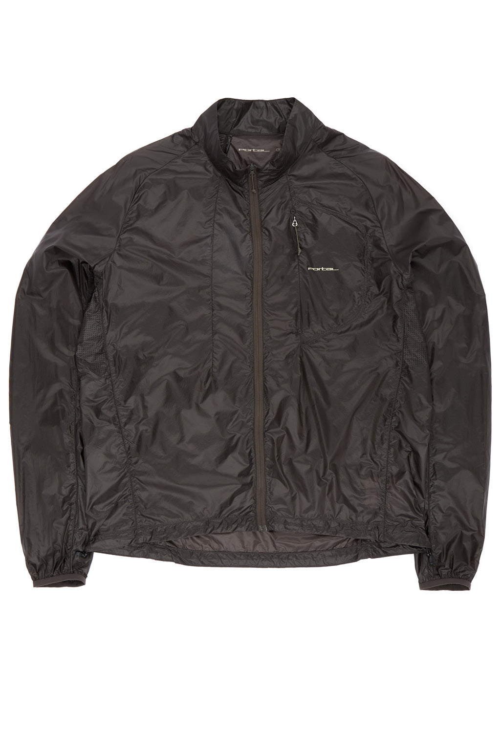 Portal Men's Code Wind Jacket - Beluga