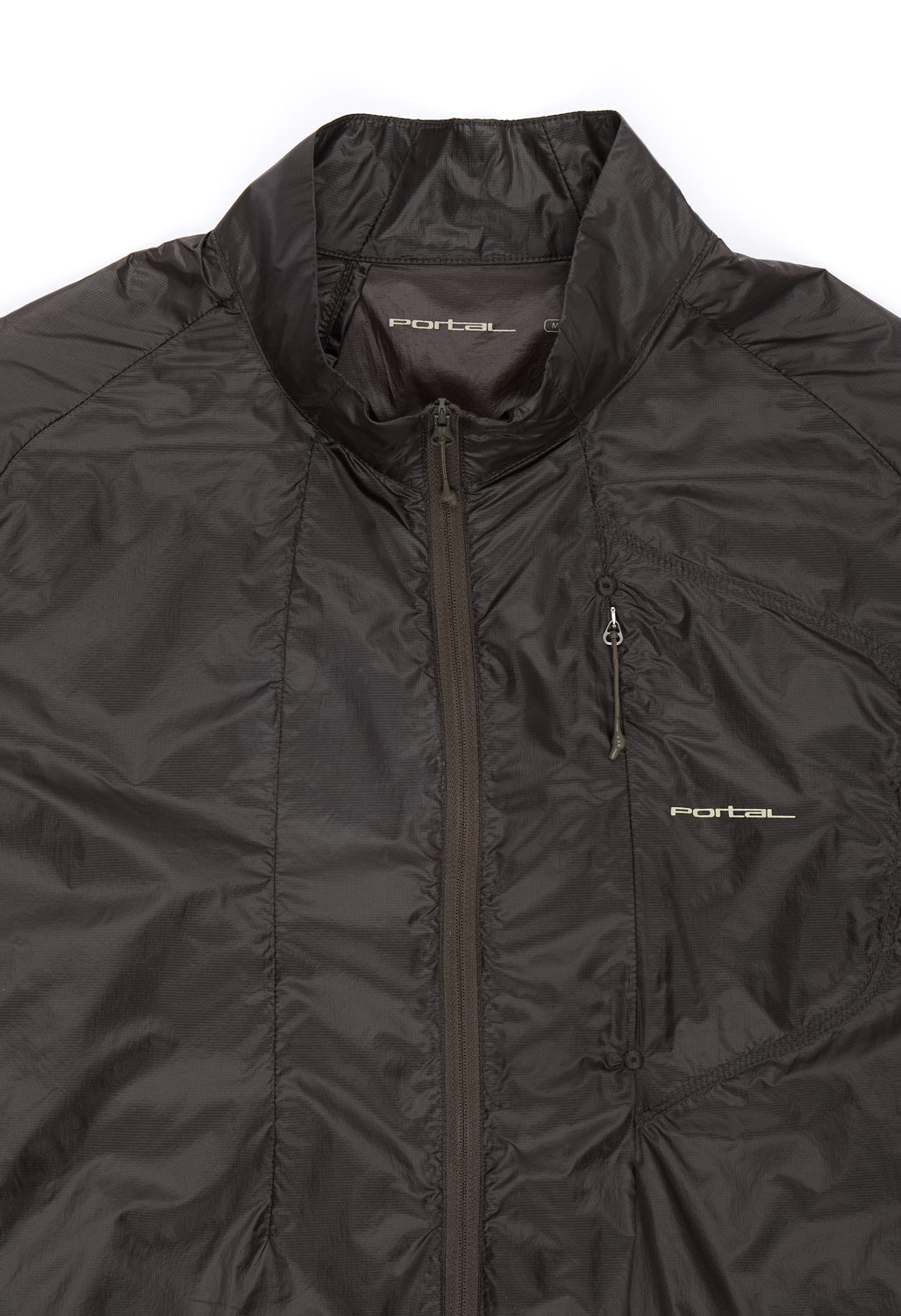 Portal Men's Code Wind Jacket - Beluga