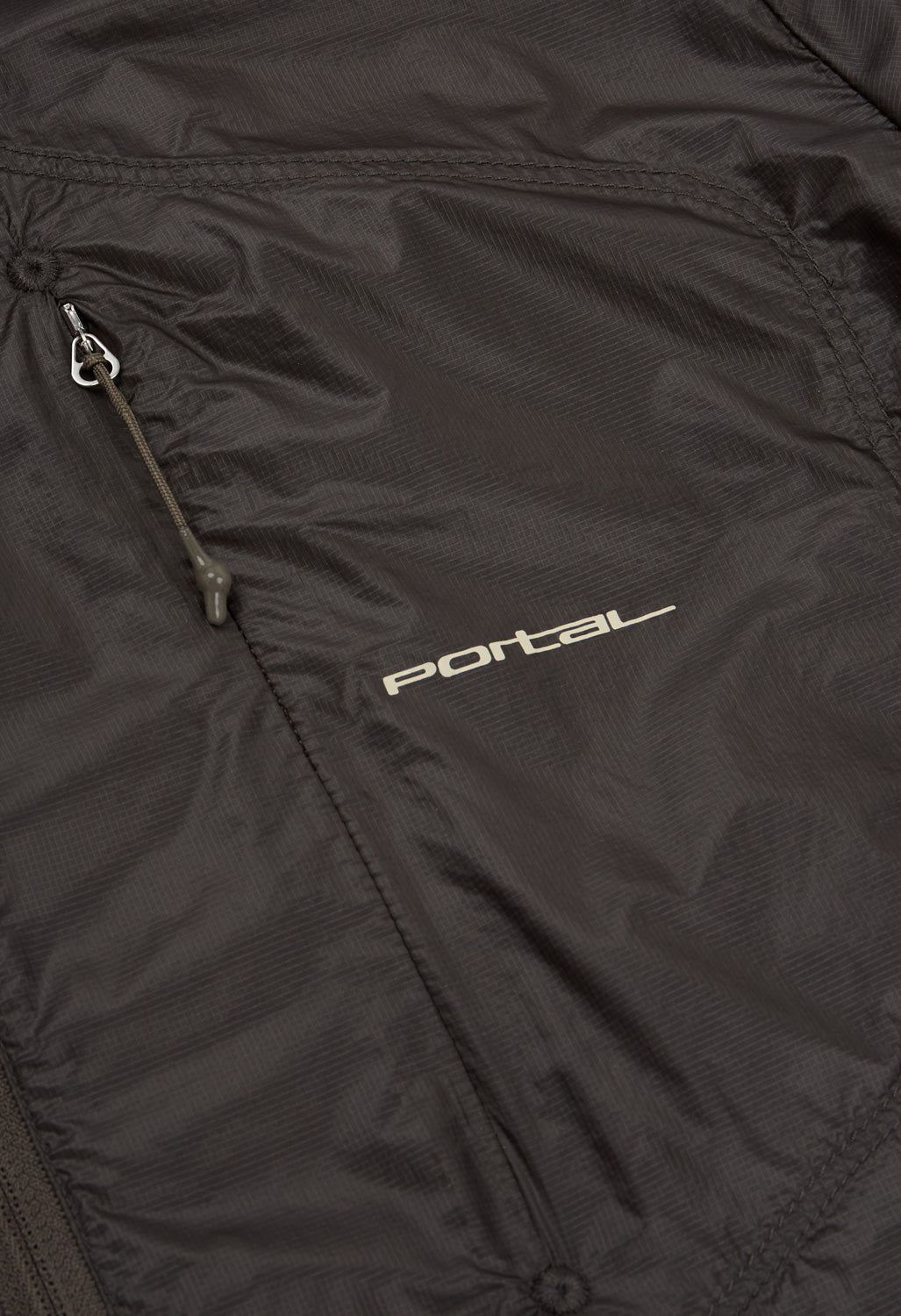 Portal Men's Code Wind Jacket - Beluga