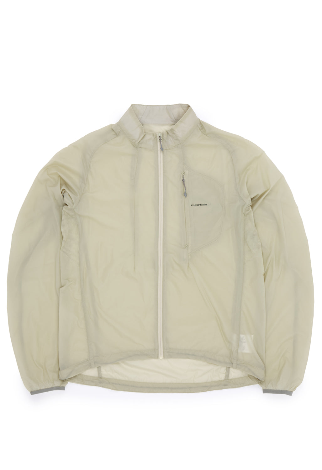 Portal Code Wind Jacket - Peyote