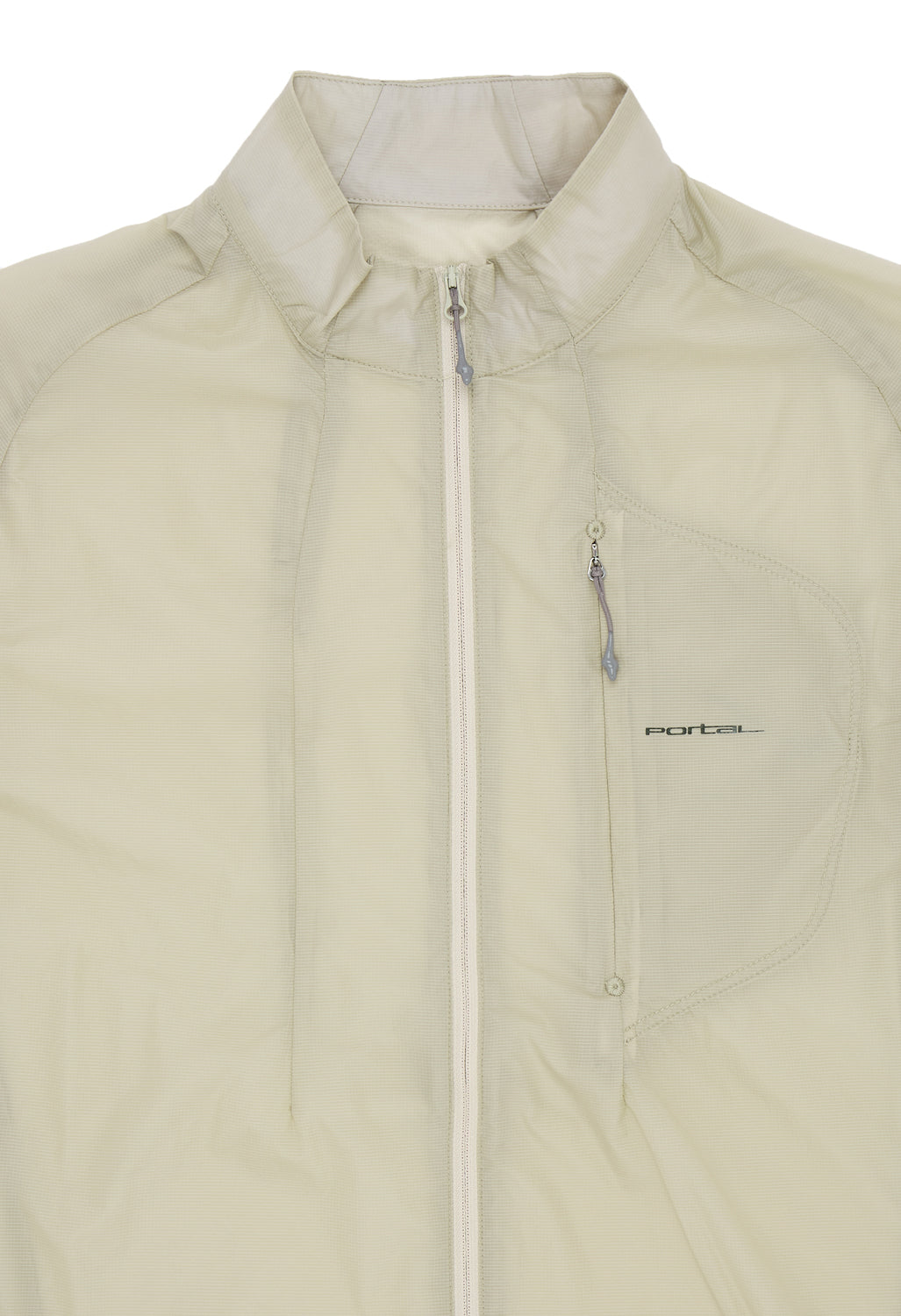 Portal Code Wind Jacket - Peyote