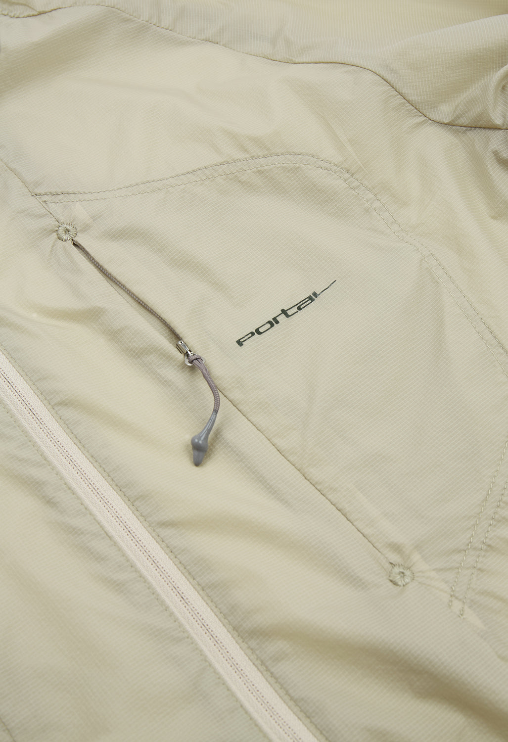 Portal Code Wind Jacket - Peyote