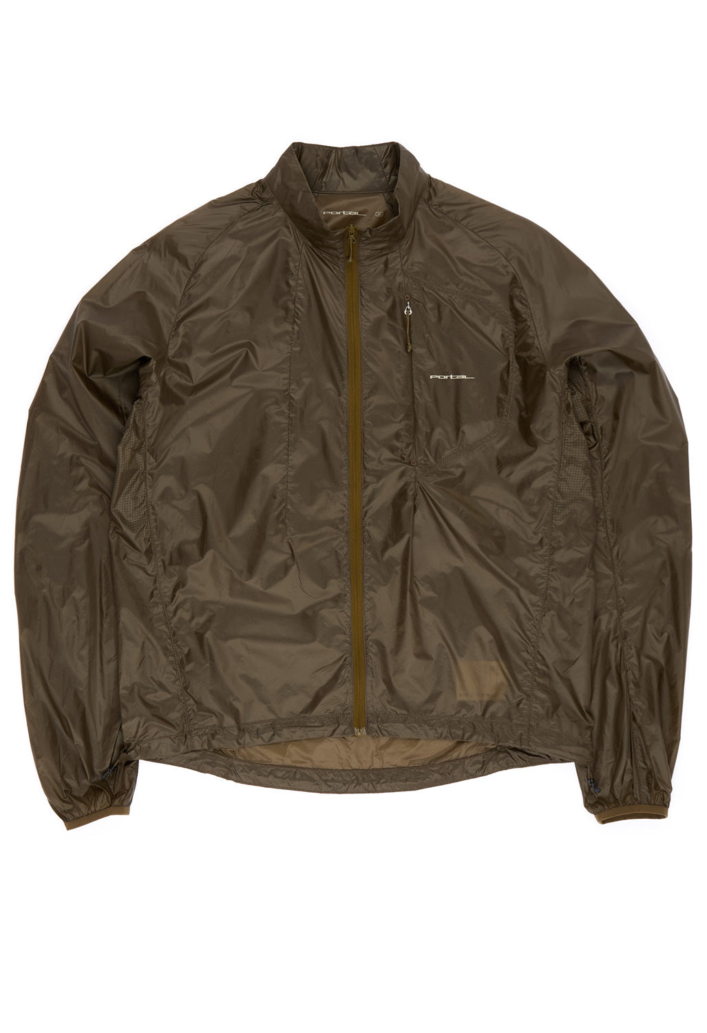 Portal Men's Code Wind Jacket - Dark Olive