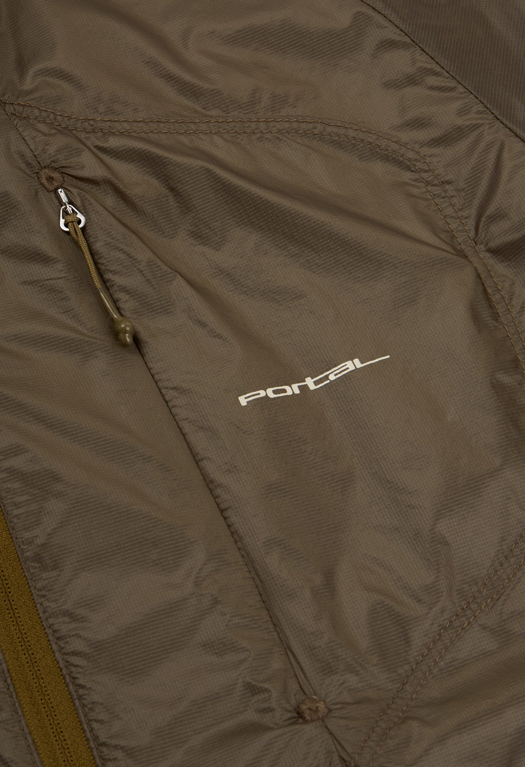 Portal Men's Code Wind Jacket - Dark Olive