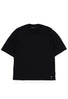 Portal Drift Merino Tee - Black Beauty
