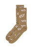 Portal Ritual Merino Socks - Winter Twig