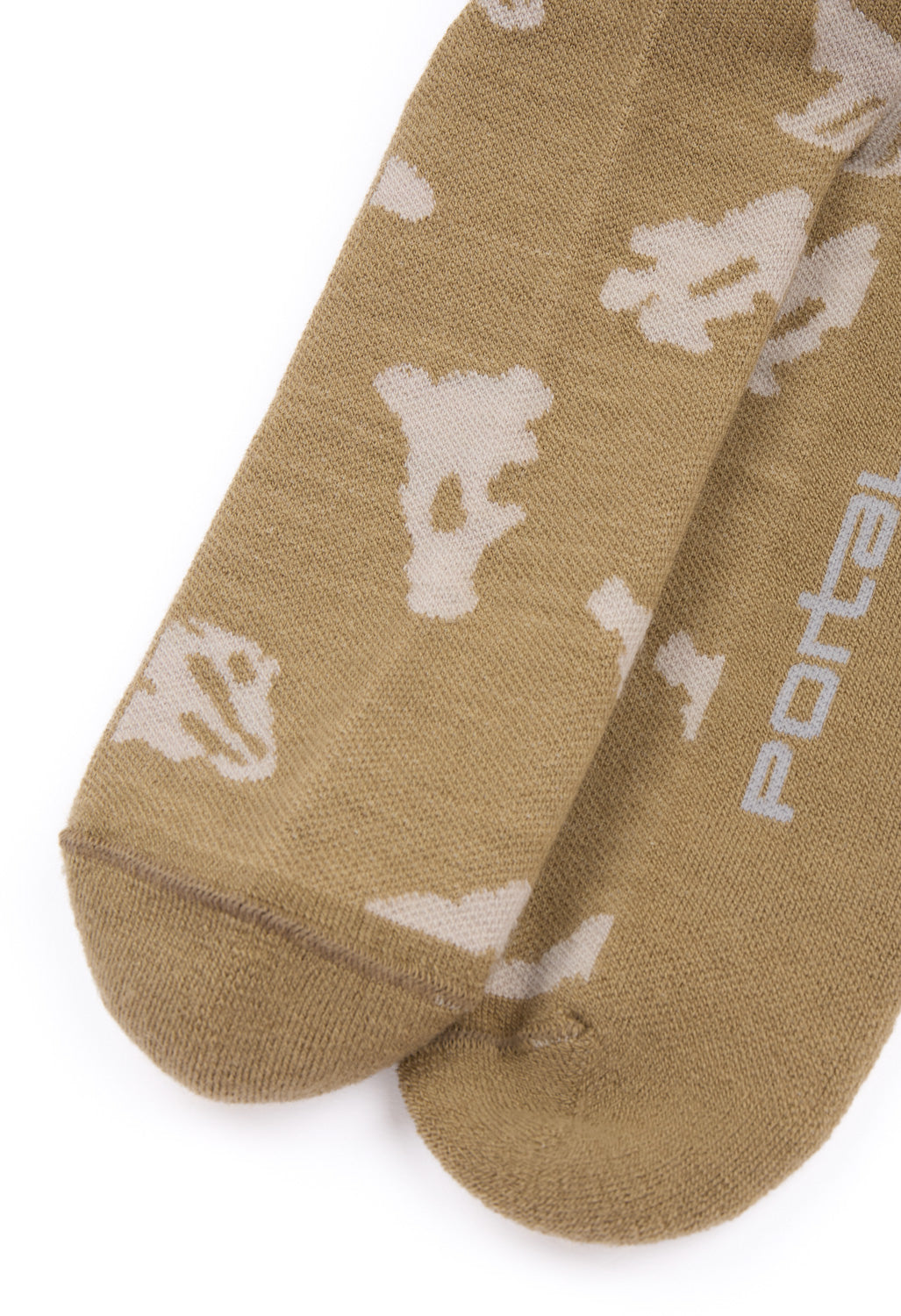 Portal Ritual Merino Socks - Winter Twig