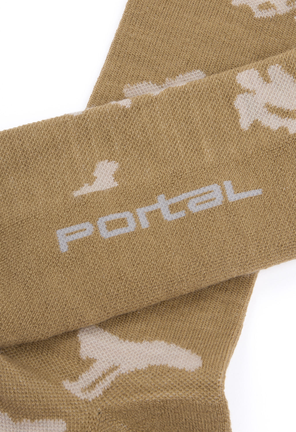 Portal Ritual Merino Socks - Winter Twig