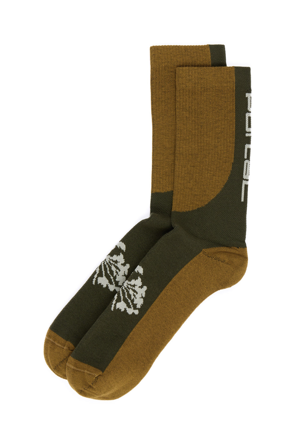 Portal Lineage All Purpose Socks - Dark Olive