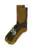 Portal Lineage All Purpose Socks - Dark Olive