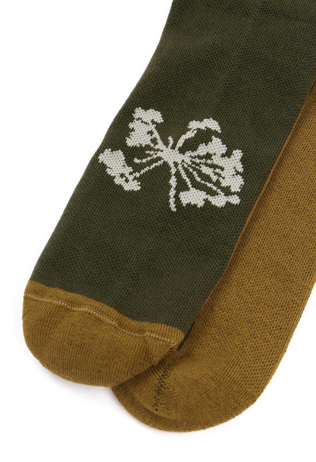 Portal Lineage All Purpose Socks - Dark Olive