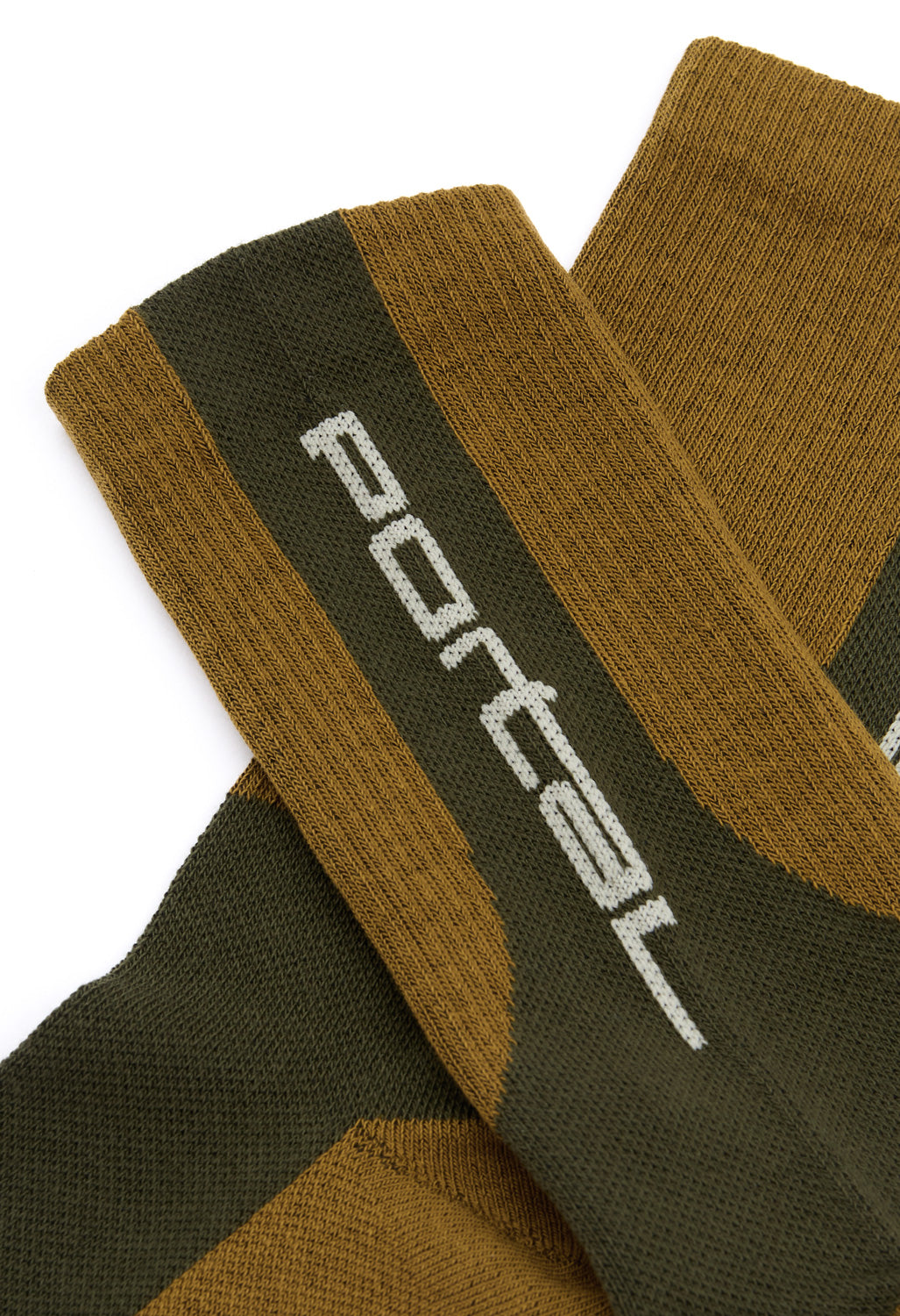 Portal Lineage All Purpose Socks - Dark Olive
