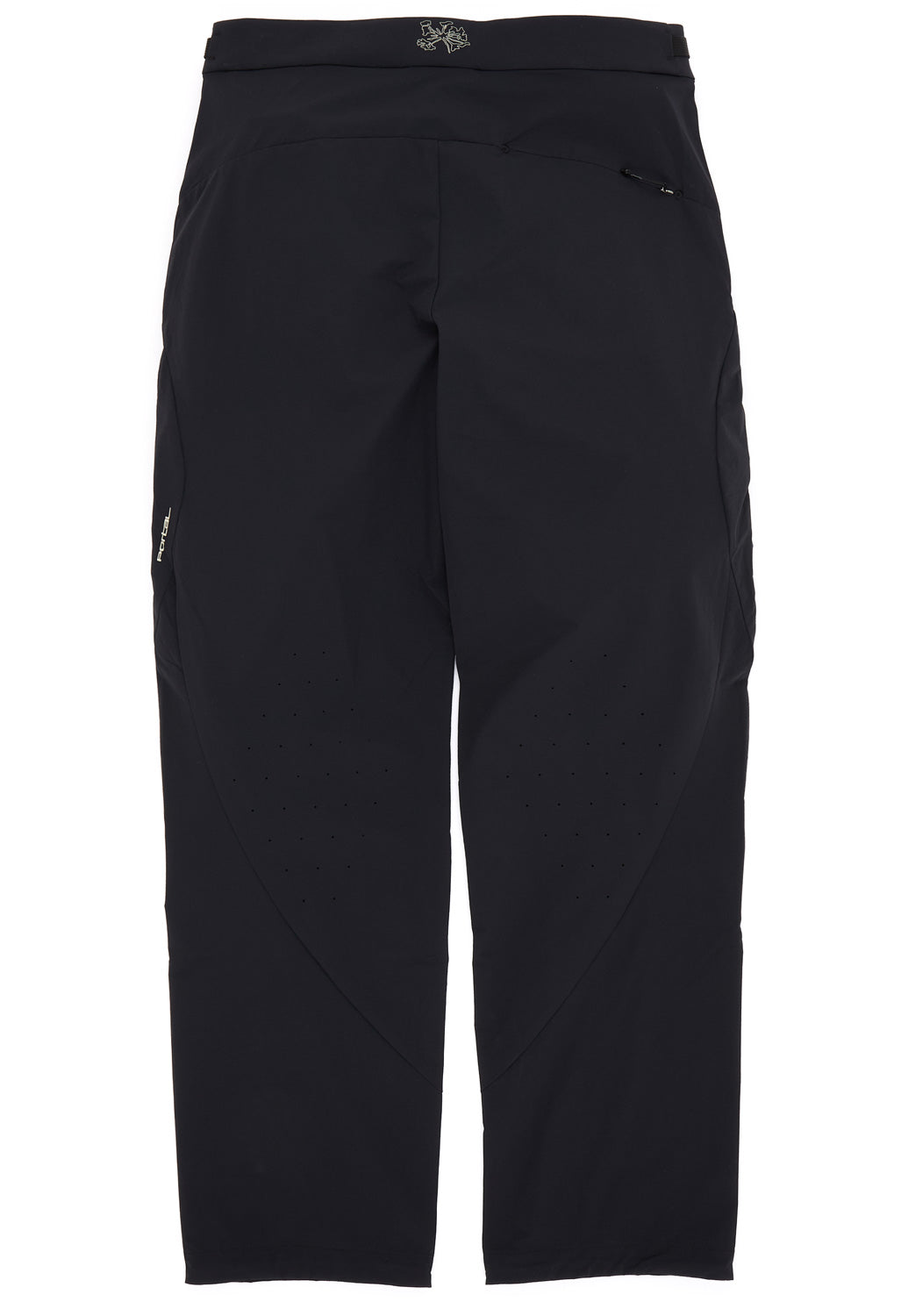 Portal Men's Acre Light Pant - Black Beauty