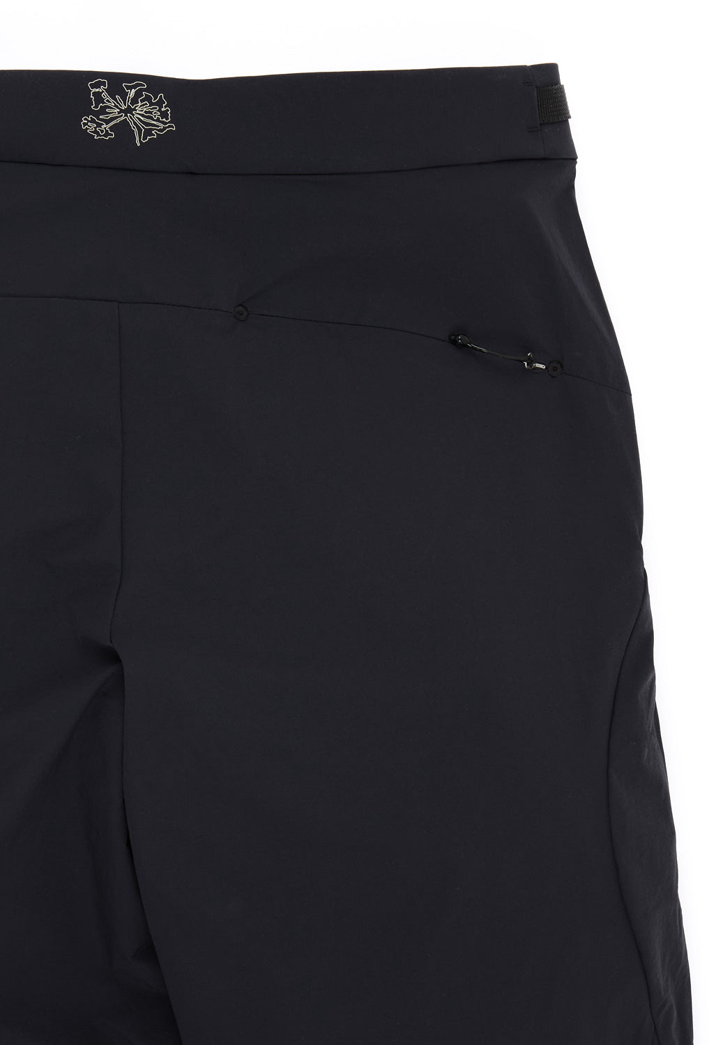 Portal Men's Acre Light Pant - Black Beauty