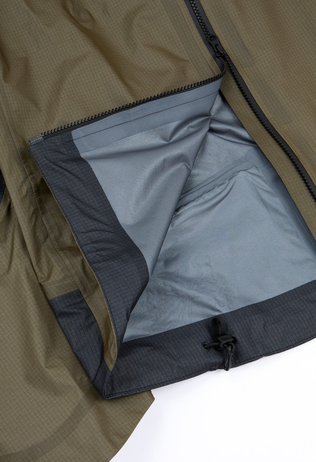 Portal Men's Sphere GORE-TEX jacket - Dark Olive