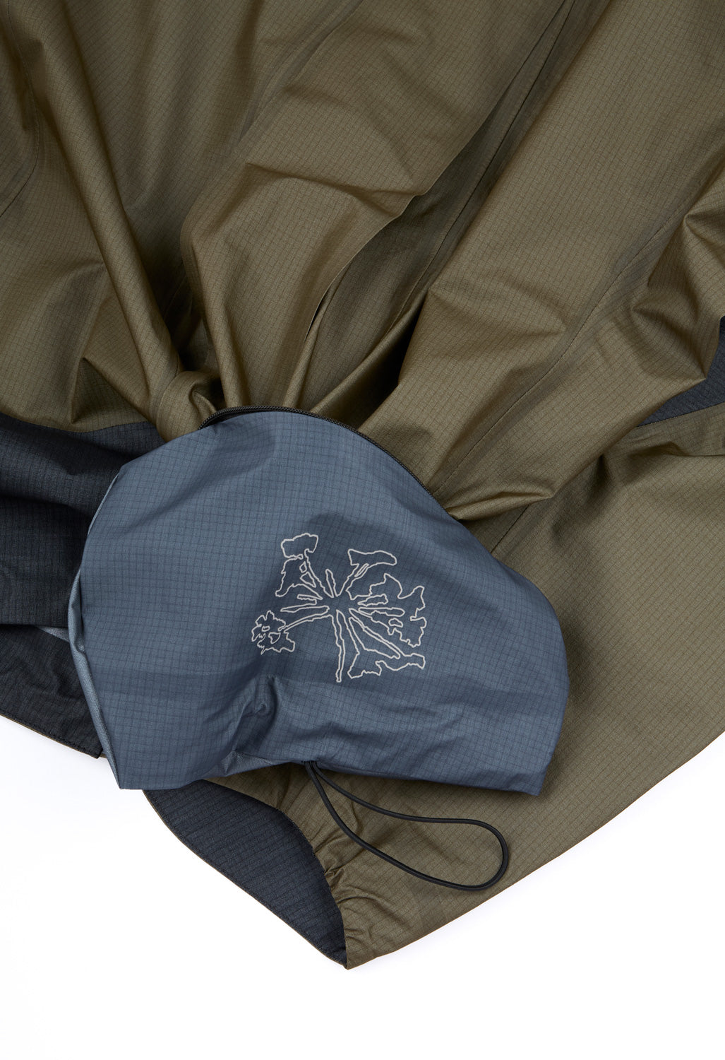 Portal Men's Sphere GORE-TEX jacket - Dark Olive