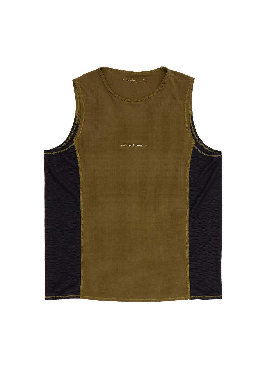 Portal Men's Range Light Tank - Dark Olive