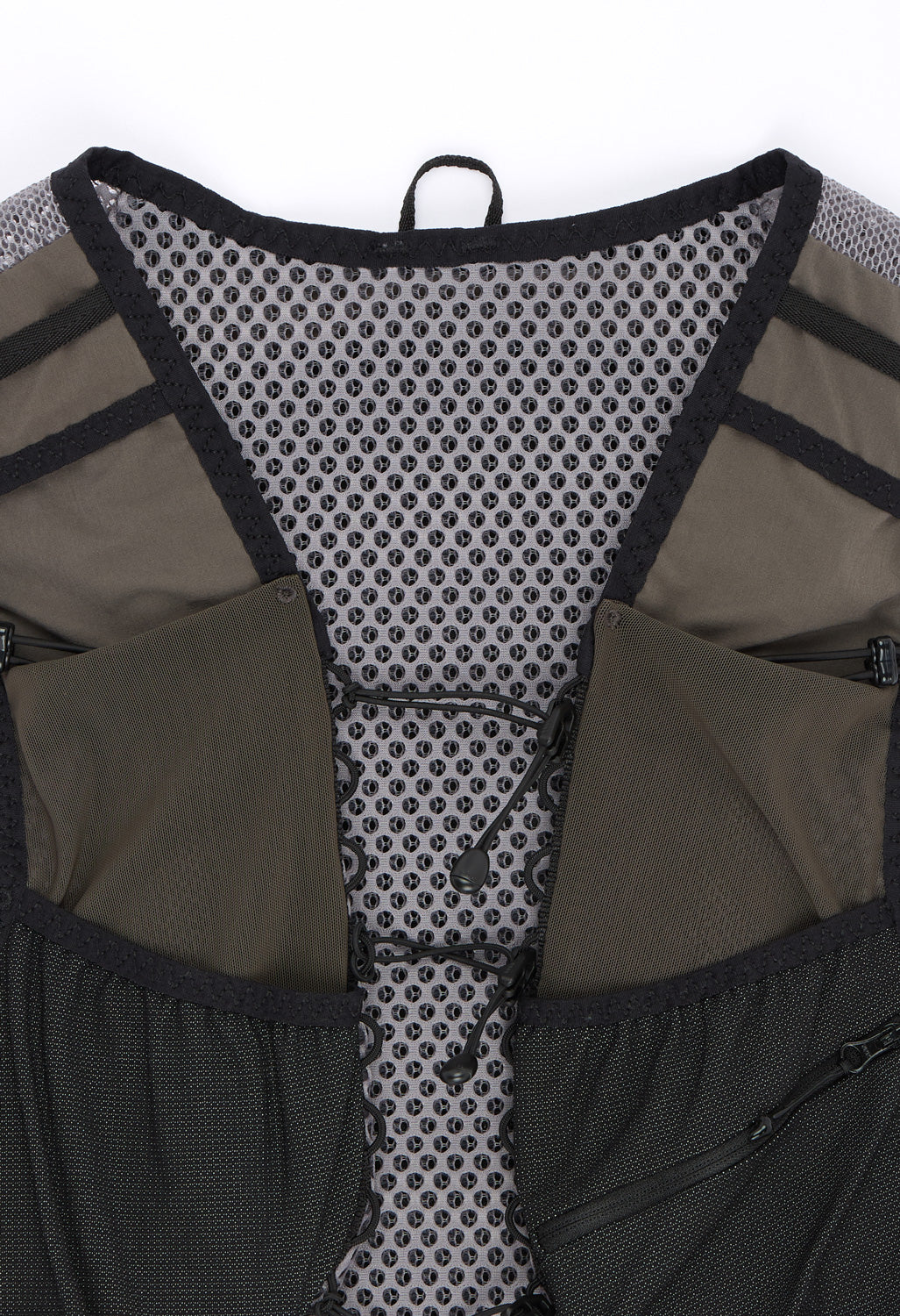 Portal Men's Passage Cargo Vest - Beluga