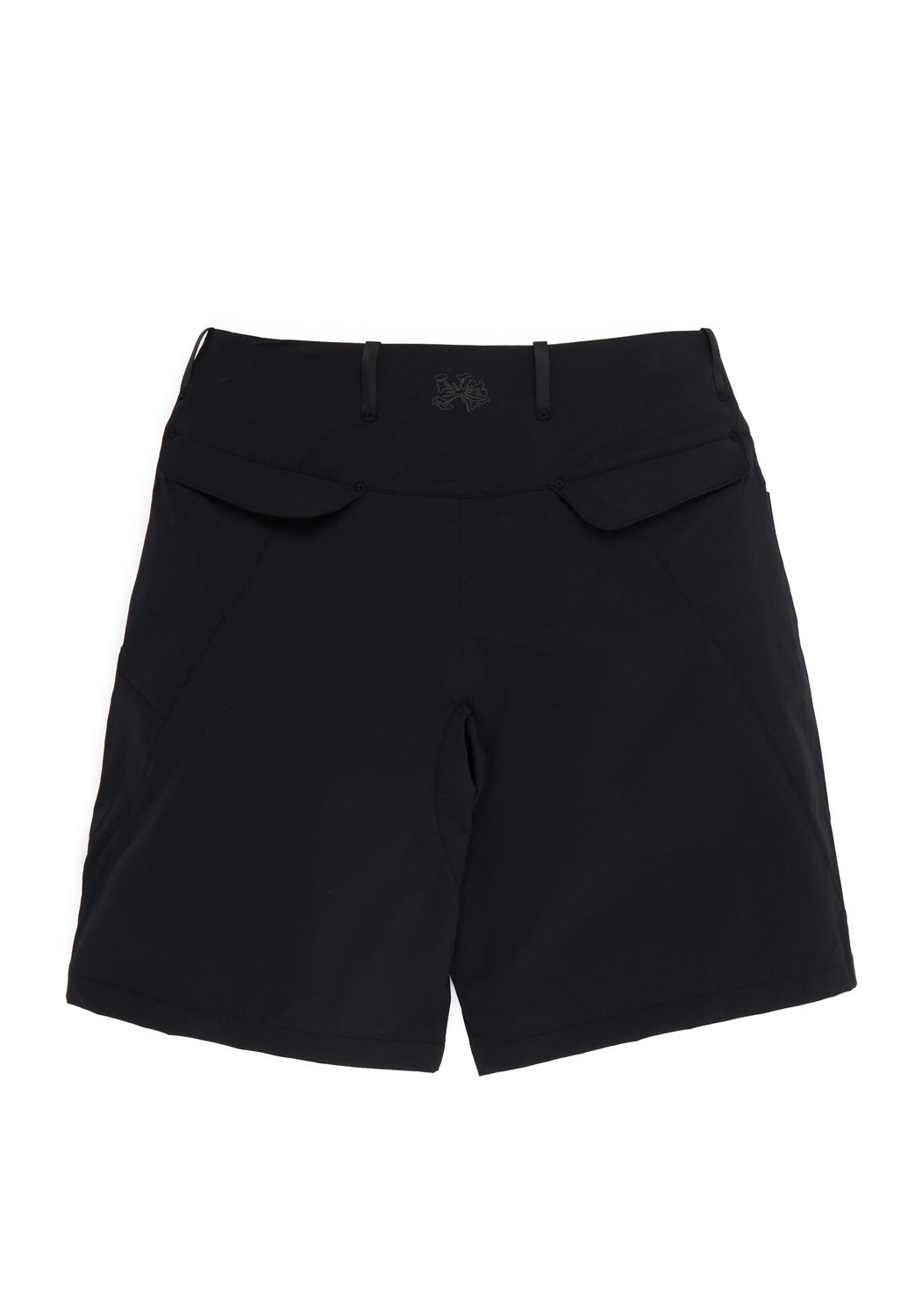Portal Men's Traka Softshell Shorts - Black Beauty