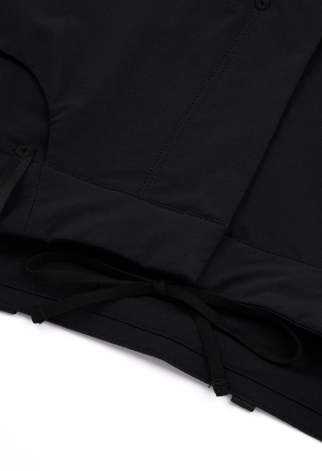 Portal Men's Traka Softshell Shorts - Black Beauty