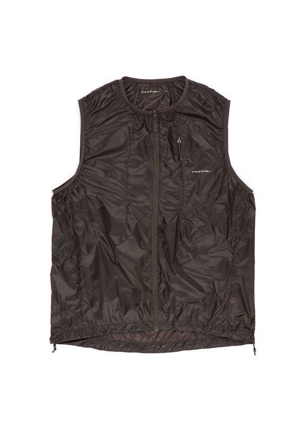 Portal Men's Code Wind Vest - Beluga