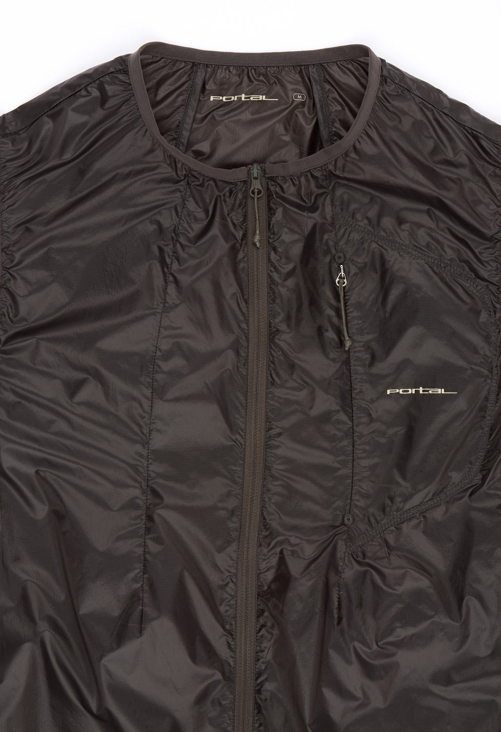 Portal Men's Code Wind Vest - Beluga