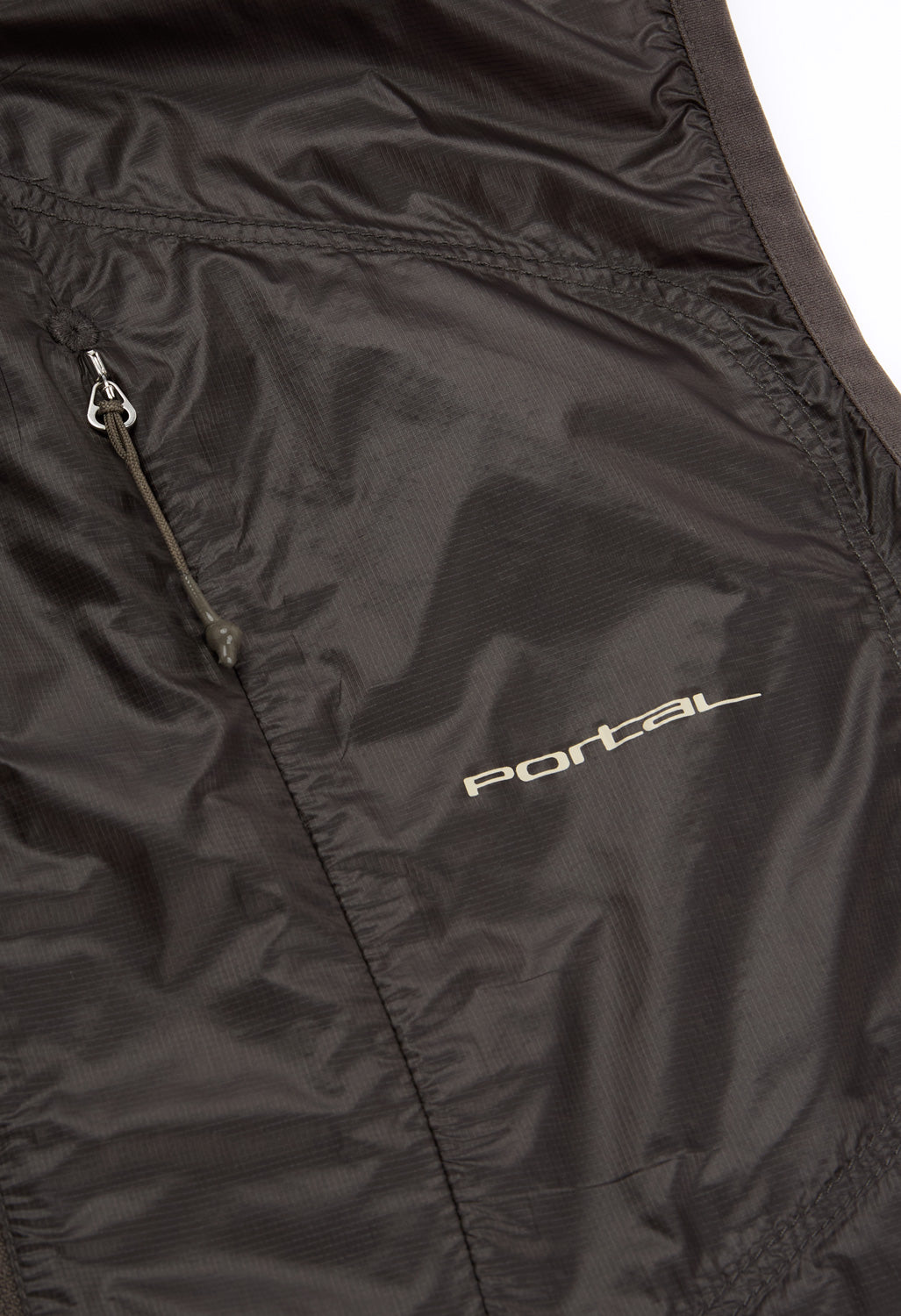 Portal Men's Code Wind Vest - Beluga