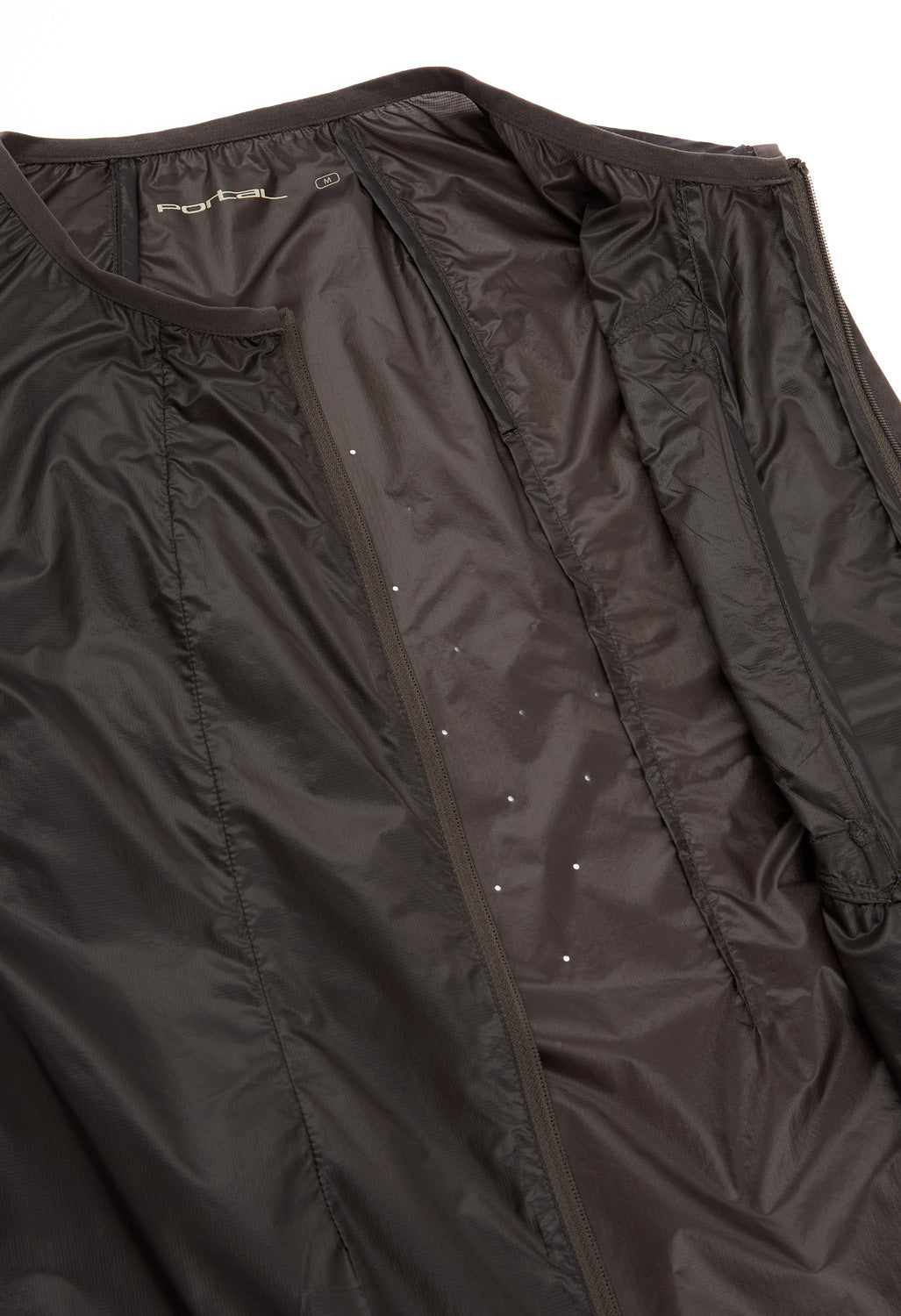 Portal Men's Code Wind Vest - Beluga