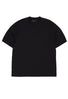 Portal Men's Root Hemp Short Sleeve T-Shirt - Black Beauty