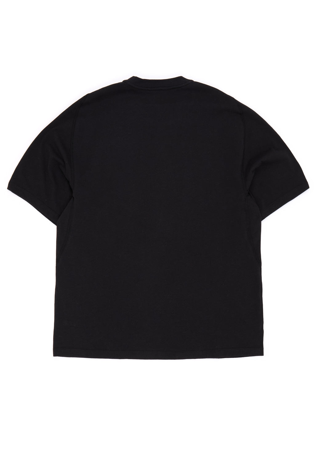 Portal Men's Root Hemp Short Sleeve T-Shirt - Black Beauty