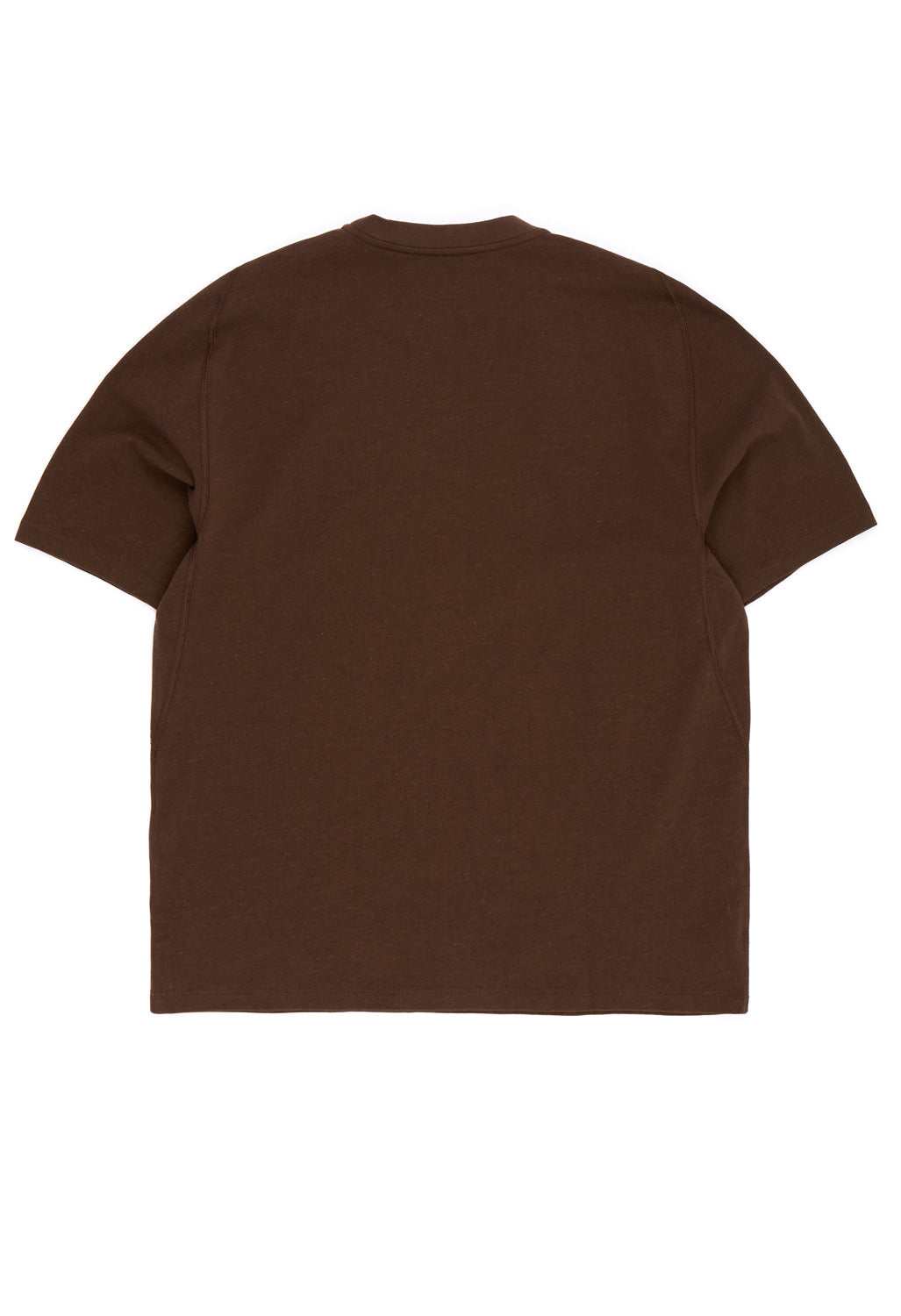 Portal Men's Root Hemp Tee - Slate Black