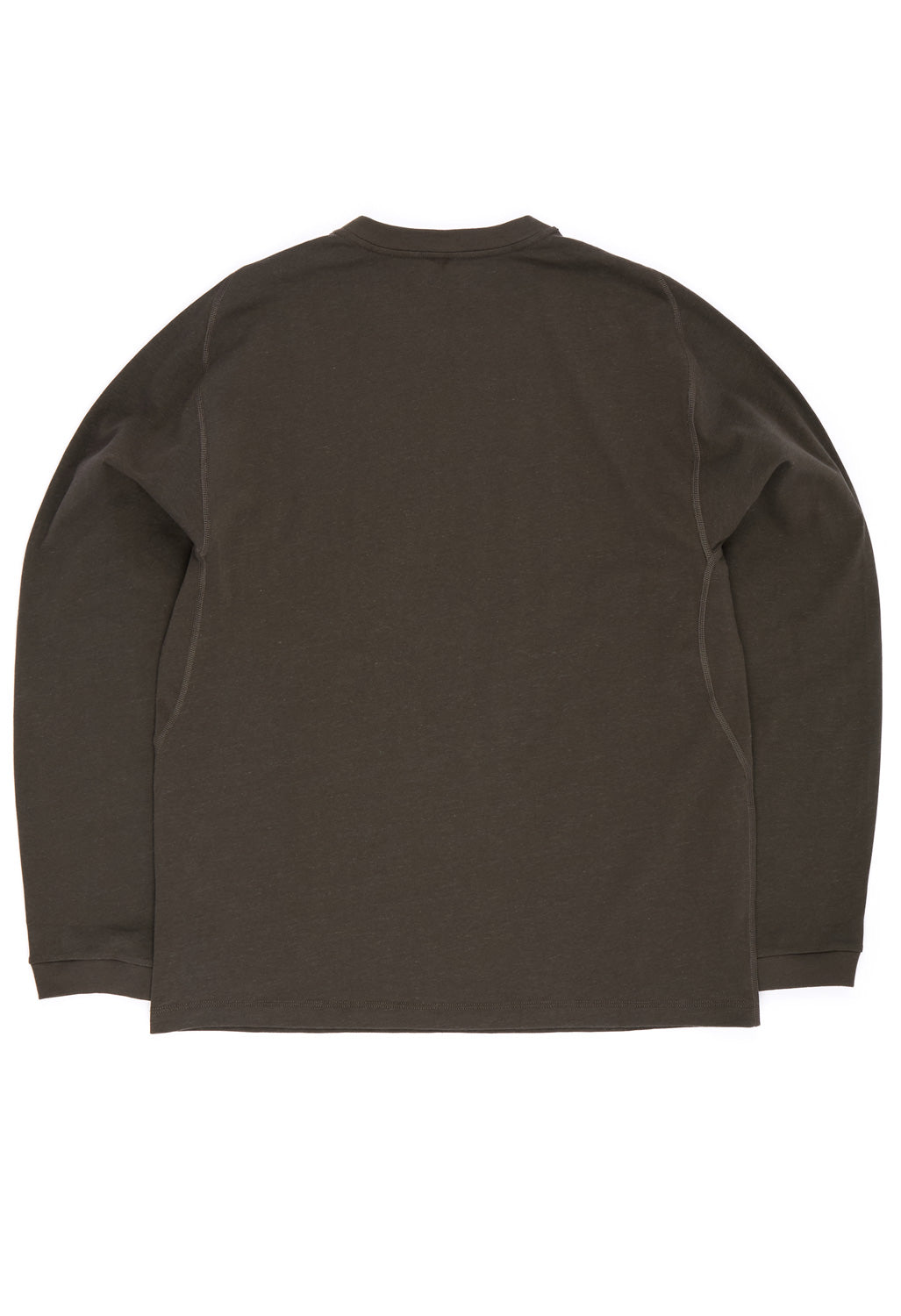 Portal Men's Root Hemp Long Sleeve Tee - Beluga