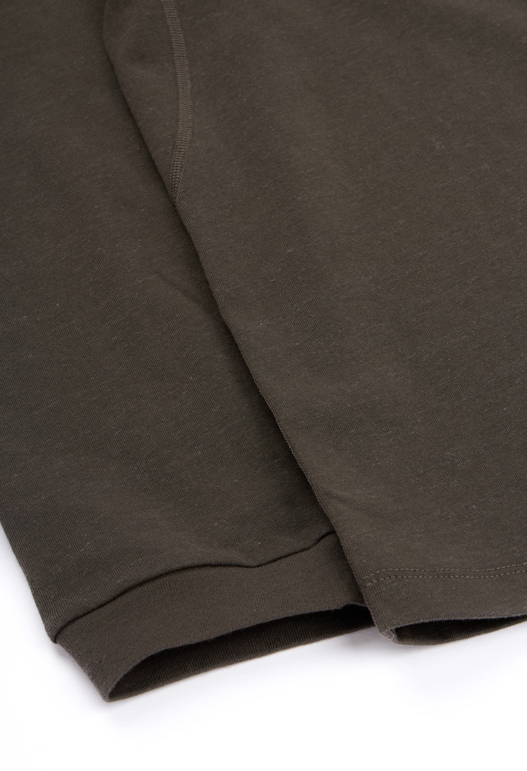 Portal Men's Root Hemp Long Sleeve Tee - Beluga