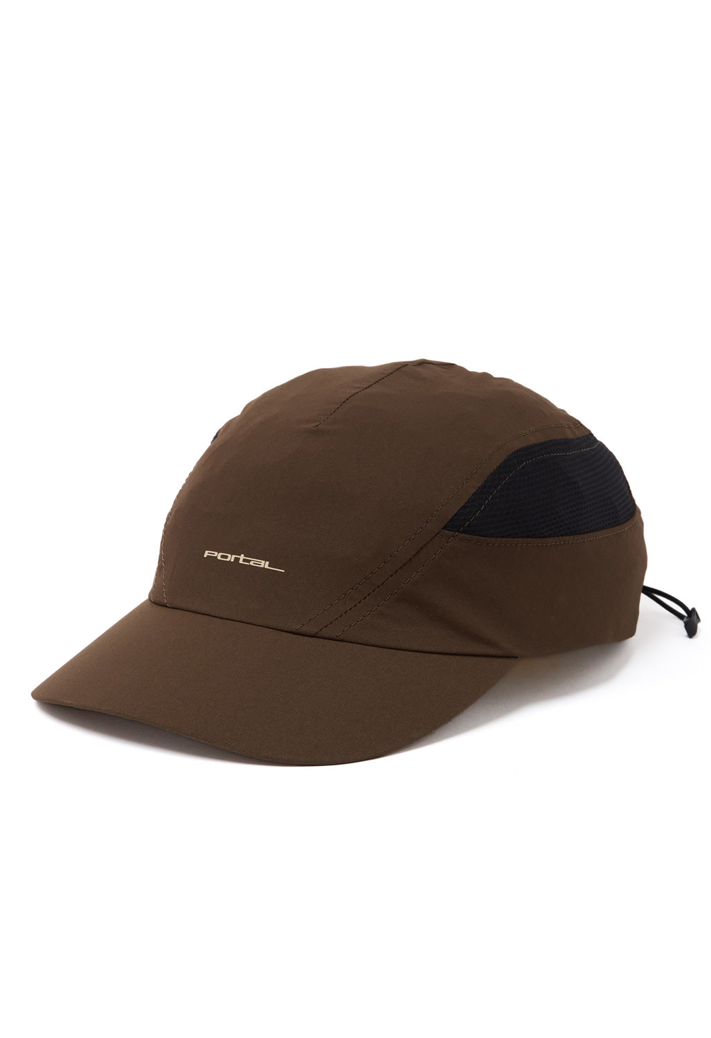 Portal Planar Lightweight Cap - Slate Black